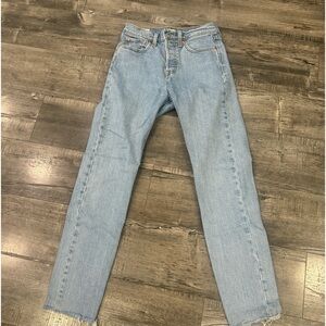Levi’s Premium. WEDGIE size 25